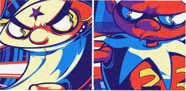 歪歪漫画入口短剧与动画专题图